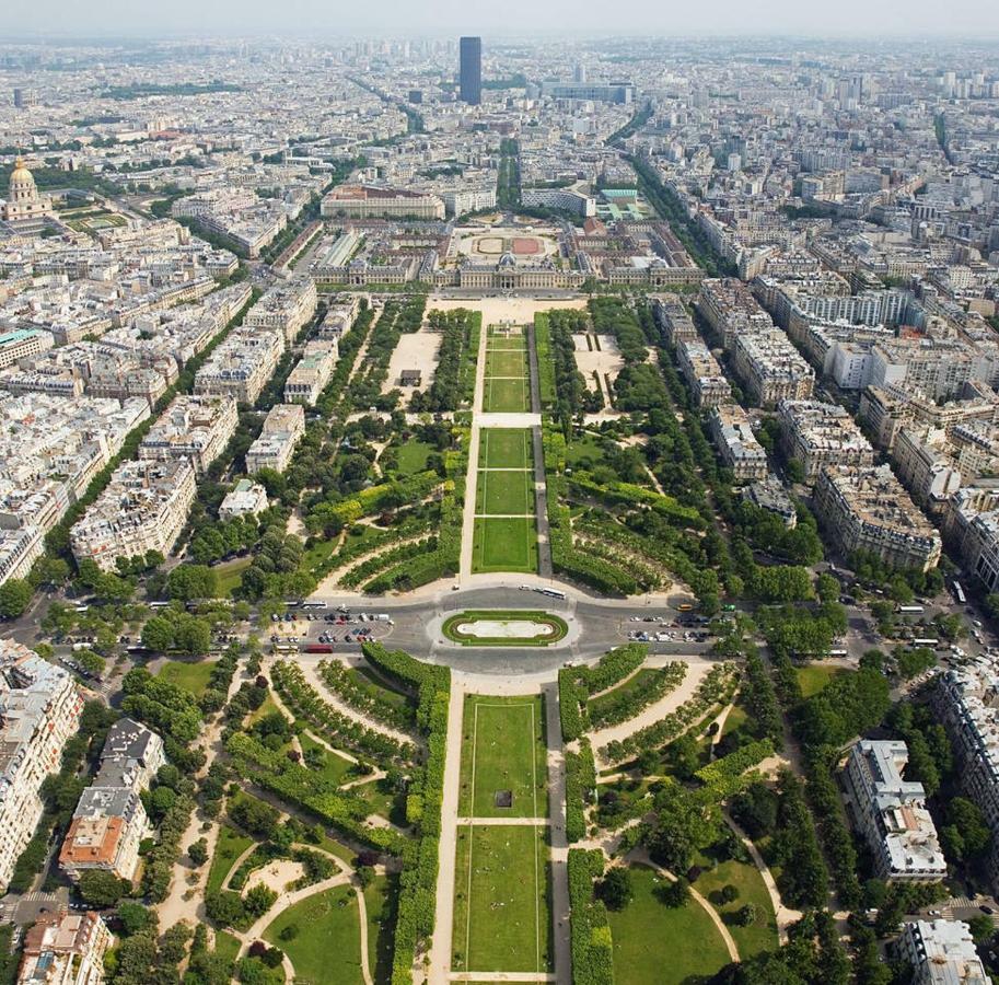 Charmant Studio Neuf Proche Tour Eiffel 파리 외부 사진
